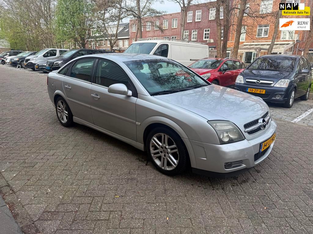 Opel Vectra GTS Airco / Nieuwe banden / 147.000 NAP, Auto's, Opel, Gebruikt, 4 cilinders, 1290 kg, 1796 cc