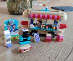 Lego Friends Hotdogkraam, Ophalen of Verzenden, Zo goed als nieuw