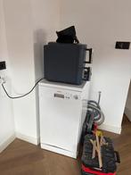 Inventum smalle vaatwasser (45cm), Witgoed en Apparatuur, Vaatwasmachines, Ophalen of Verzenden, Gebruikt, Vrijstaand, 45 tot 60 cm