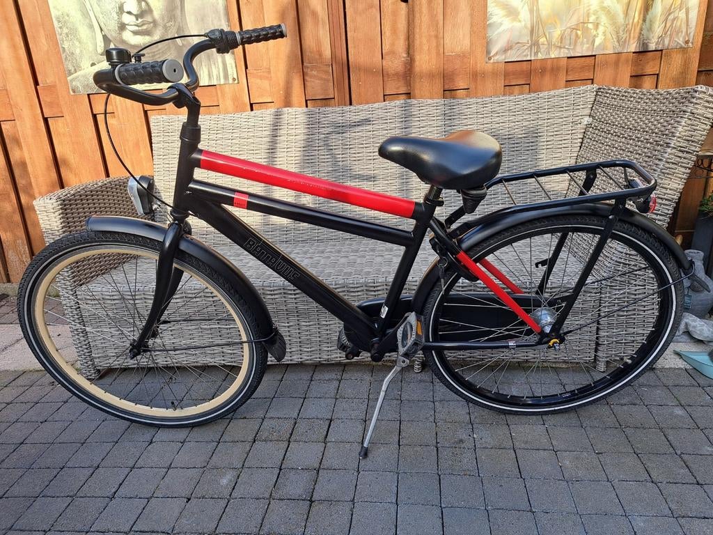 Batavus Amigo jongens fiets 26 inch, Versnellingen, Batavus, Zo goed als nieuw, Ophalen