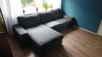 Ikea Kivik Hoekbank met chaise longue, Ophalen, Modern, Comfortabel, Gebruikt, Driepersoons