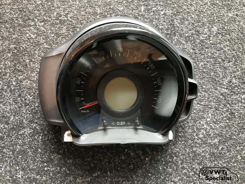 Toyota Aygo Citroën C1 Peugeot 108 km klok tellerunit instru, Gebruikt, -, Ophalen of Verzenden, -