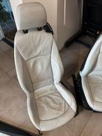 BMW Z4 E85 E86 Stoelen - Gebruikt, Leder, Auto-onderdelen, Interieur en Bekleding, Ophalen, Gebruikt, BMW