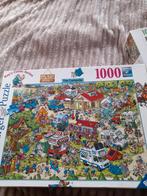 Ravensburger puzzels rays comic serie, Ophalen of Verzenden, 500 t/m 1500 stukjes, Zo goed als nieuw