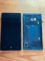 Nokia telefoon - Start op, slechte accu (voor hobbyist), Zwart, Touchscreen, Ophalen of Verzenden, Klassiek of Candybar