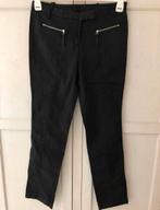 Just B. zwarte dames pantalon maat L, Zwart, Maat 42/44 (L), Ophalen of Verzenden, Zo goed als nieuw