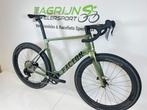 Nieuwe Factor Ostro gravel bike Shimano GRX Di2 1x12sp FFWD, Fietsen en Brommers, Fietsen | Racefietsen, Ophalen, 28 inch, Nieuw