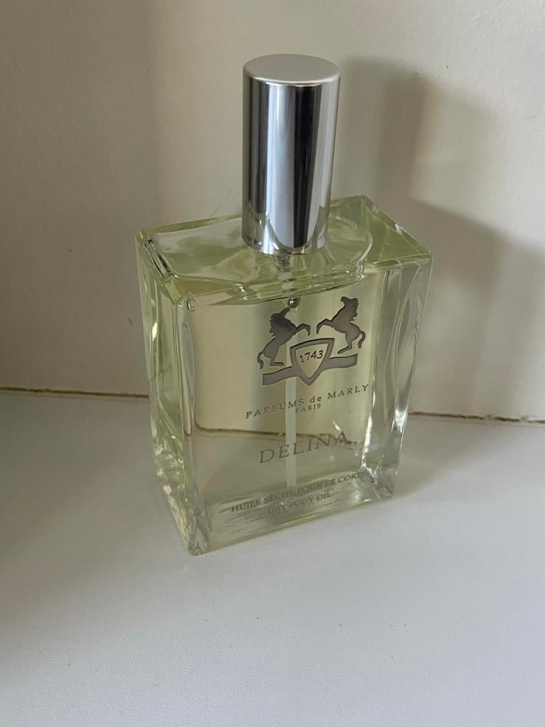 Parfums de Marly Delina Dry Body Oil, Verzenden, Nieuw, Bodylotion, Crème of Olie