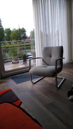 Fauteuil in uitstekende staat, Ophalen, Minder dan 75 cm, Zo goed als nieuw, Stof