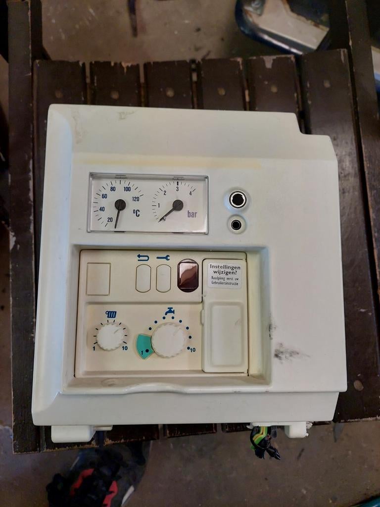 Nefit Economy HRC 24 brander automaat, Doe-het-zelf en Verbouw, Verwarming en Radiatoren, Ophalen of Verzenden, Minder dan 60 cm