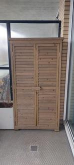 Tuinkast, Ophalen, Gebruikt, Hout, Overige typen