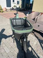 Lovens Explorer S65+ Elektrische Bakfiets zakkelijk factuur, Elektrisch, Zo goed als nieuw, 2 kinderen, Ophalen