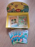 Jungle Thema Feestpakket verjaardag, Hobby en Vrije tijd, Feestartikelen, Ophalen of Verzenden, Nieuw, Feestartikel, Verjaardag