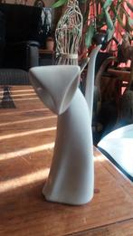 porseleinen vintage beeldje royal dux, Antiek en Kunst, Antiek | Porselein, Ophalen of Verzenden