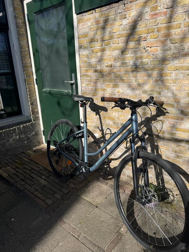 Mooie sportfiets!, Ophalen, Zo goed als nieuw, Meer dan 20 versnellingen, Overige merken