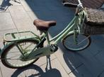 Popal mintgroen meisjesfiets 20 inch - Gebruikt, Ophalen of Verzenden, Gebruikt, 20 inch