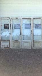 Antieke Ensuitedeuren of vierluik, Ophalen, La belle porte, Jurgen.hoogenboezem@gmail.com, Binnendeur