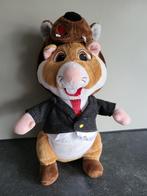 Hamster knuffel efteling boze wolf, Ophalen of Verzenden, Gebruikt, Overige typen