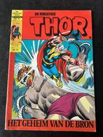 Thor (NL) nr 15 Marvel comics(classics), Classics Nederland, Europa, Ophalen of Verzenden, Gelezen