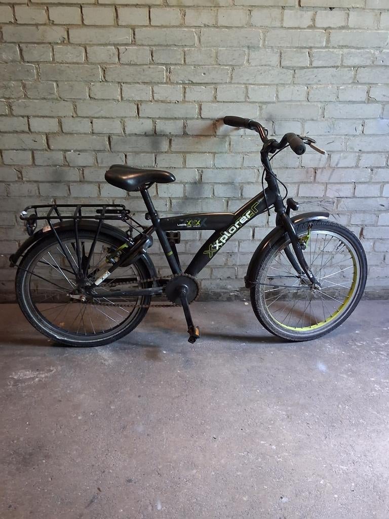 Te koop, Explorer merk kinder fiets 22maat., Ophalen