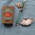 Efteling Danse Macabre Pen, magneet en speelkaarten, Ophalen of Verzenden, Balpen, Overige merken