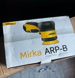 Mirka ARP-B Accu Haakse Polijstmachine, Ophalen of Verzenden, Nieuw, Minder dan 600 watt, Overige typen