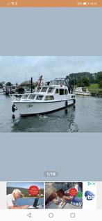 Prachtig cruiseschip, Ophalen of Verzenden, Staal, Diesel, 50 pk of meer