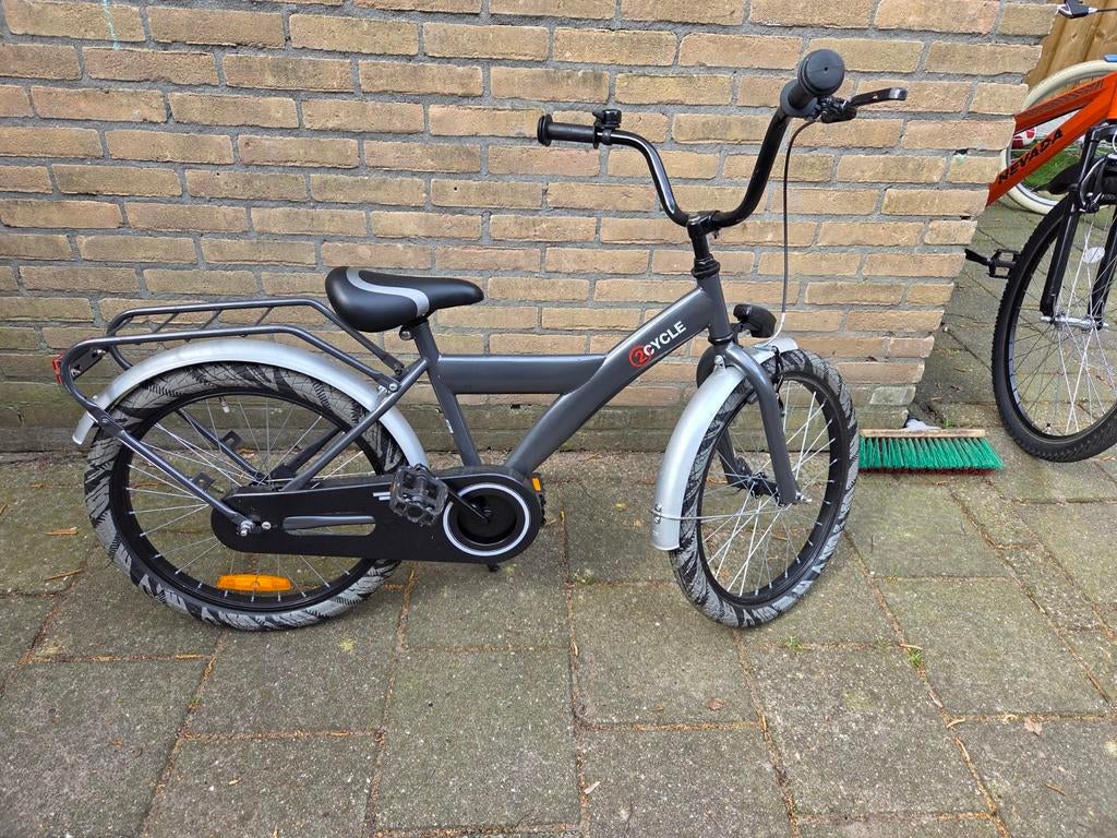 2cycle nitro 20inch jongensfiets, Ophalen