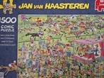 Van Haasteren Ascot Paardenrace, Ophalen of Verzenden, 500 t/m 1500 stukjes, Zo goed als nieuw, Legpuzzel