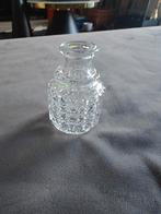 Decoratieve glazen vaasje / inktpotje, Ophalen of Verzenden