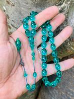 OMER BOZKURT USTA İŞİ ÇUBUK KATALIN TESBIH 9x13 mm