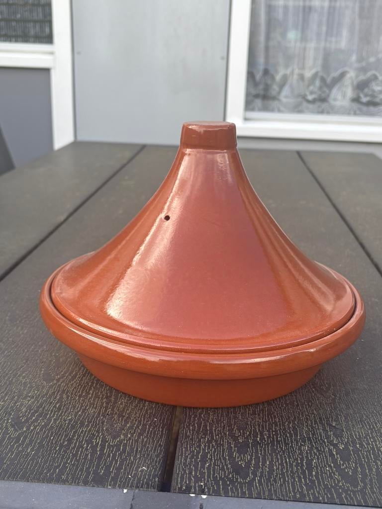 Tajine, Ophalen, Overige materialen, Keramische plaat, Overige typen