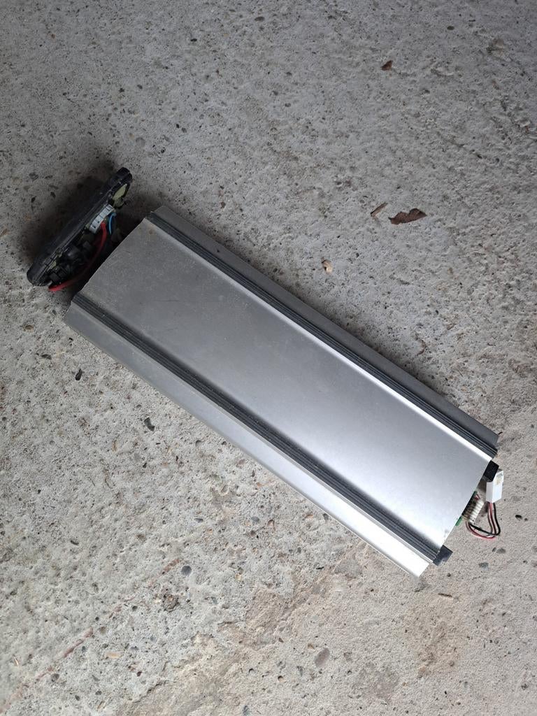 Accu Gazelle Innergy Gold. Status: onbekend, Ophalen of Verzenden