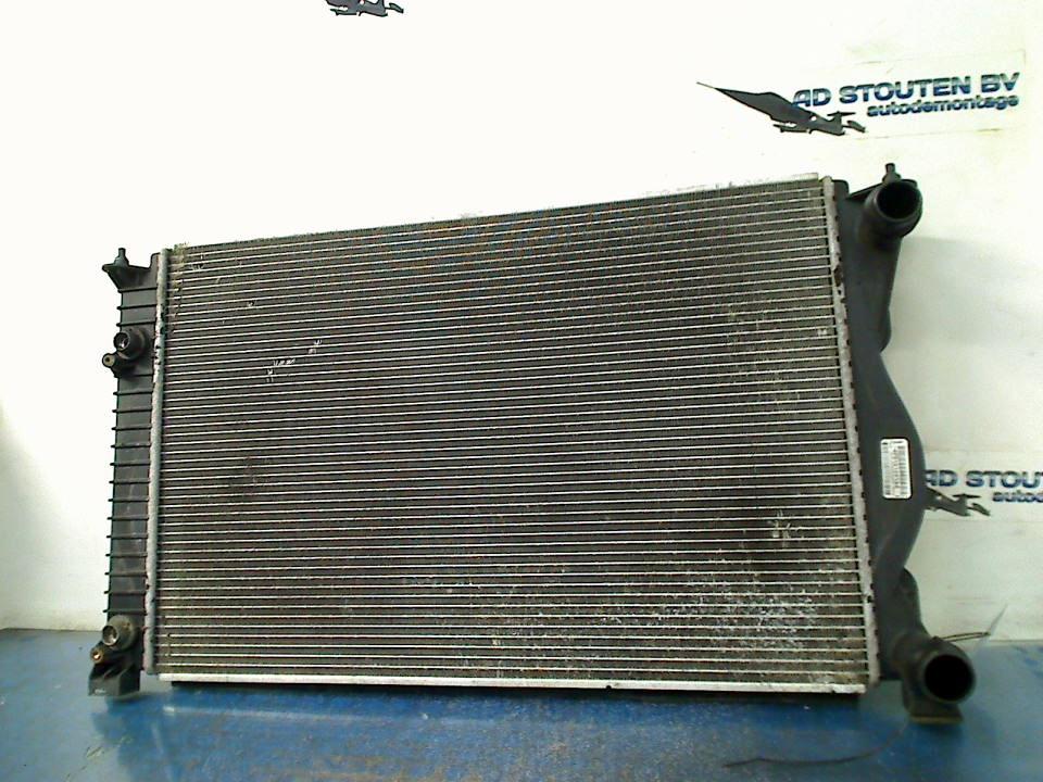 Radiateur Audi A6 Avant (C6) (2005-06/2011-08) 4F0121251AE, Gebruikt, Auto-Union-Straße  1, Ingolstadt 85057, , Duitsland, Info@audi.de