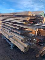 Tuinplank rabatdelen ribben, palen, Ophalen, Zo goed als nieuw, 250 cm of meer, Planken