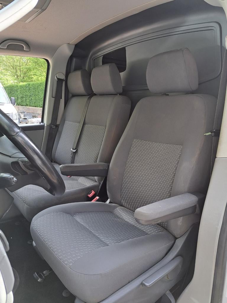 VW Transporter T5 GP T6 Interieur - Stoel en Bank, Ophalen, Gebruikt, Volkswagen