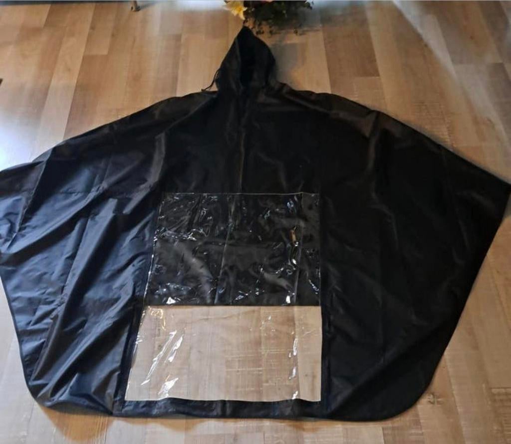 Regencape / poncho scootmobiel, Caravans en Kamperen, Regenkleding, Regenponcho, Ophalen of Verzenden