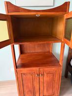 Kast, Ophalen, Met plank(en), 100 tot 150 cm, 50 tot 100 cm