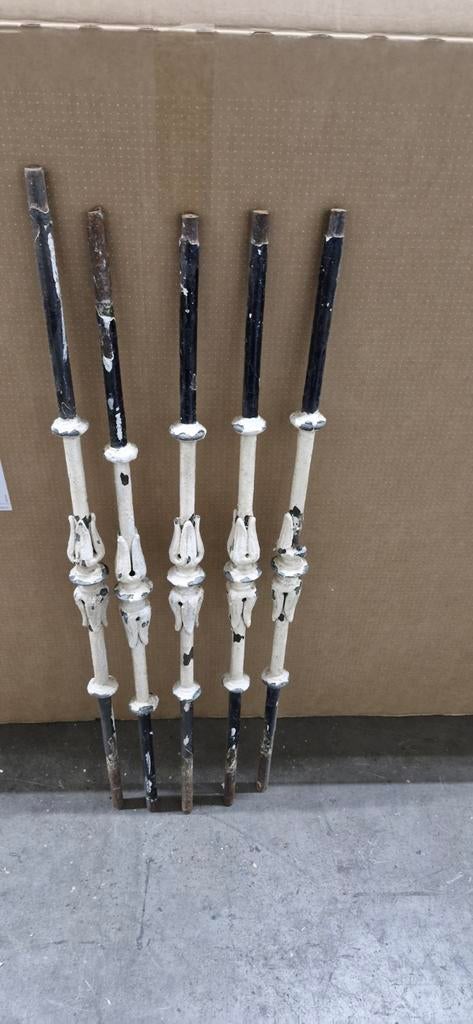 Trapspijlen, Doe-het-zelf en Verbouw, Ophalen of Verzenden, Gebruikt, 250 mm of meer