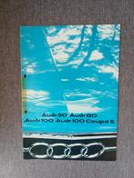 Audi, Gelezen, Ophalen of Verzenden, Audi, Audi