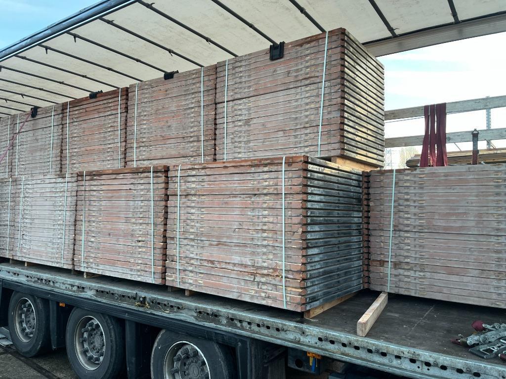 Hele mooie steenschotten 1m10 x 1m45 A kwaliteit , vlonder, Ophalen of Verzenden, Gebruikt, Minder dan 180 cm, Overige typen