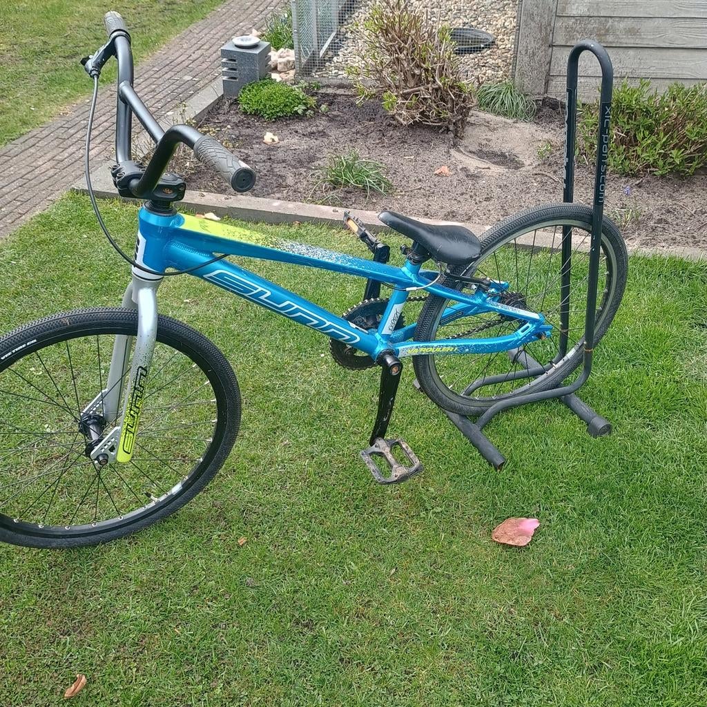 Expert bmx, Ophalen of Verzenden, Zo goed als nieuw, Aluminium, 16 tot 20 inch