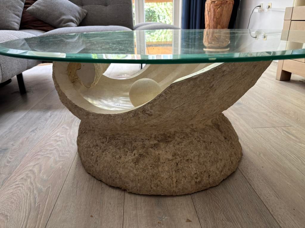 Magnussen Ponte salontafel Mactan, MOET WEG, Huis en Inrichting, Ophalen, 100 tot 150 cm, 50 tot 100 cm, Minder dan 50 cm