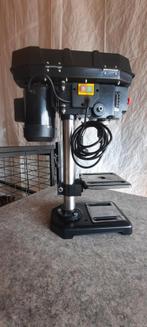 Kolom boormachine zgan, Doe-het-zelf en Verbouw, Gereedschap | Boormachines, Ophalen of Verzenden, Zo goed als nieuw, Kolomboormachine