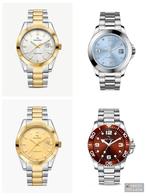 Ice watch - mats meier - quartz horloge, Overige merken, Staal, Staal, Polshorloge