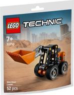LEGO 30710 Technic Compactlader (Paperbag), Ophalen of Verzenden, Nieuw, Complete set, Lego