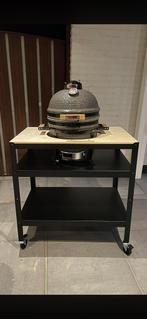 Grill Guru compact incl accesoires, Ophalen, Gebruikt, Met accessoires