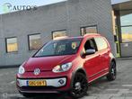 Volkswagen Up! 1.0 cross up! BlueMotion|Stoelverwarming Navi, Auto's, Volkswagen, Euro 5, Up!, 4 stoelen, Bedrijf