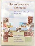 100 jaar Rabobank 1898-1998, Boeken, Verzenden, 20e eeuw of later, Zo goed als nieuw