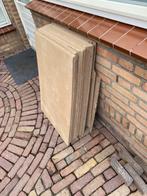 Ondervloer 20 stuks 59 x86, Doe-het-zelf en Verbouw, Vloerdelen en Plavuizen, Ophalen, Overige materialen, 30 cm of meer, 50 tot 150 cm